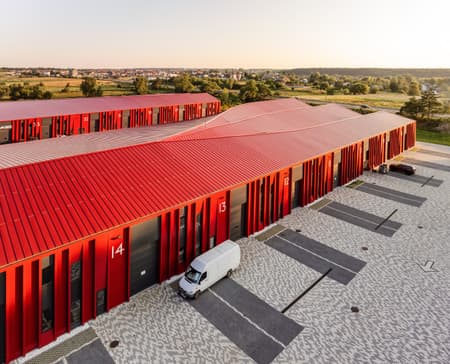 Prostir Business Hub