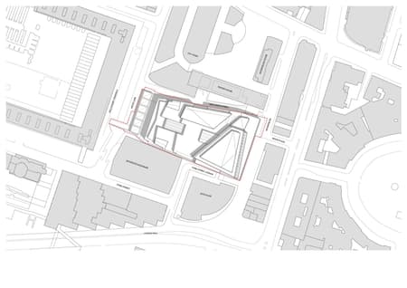  Deutsche Bank Headquarters 	