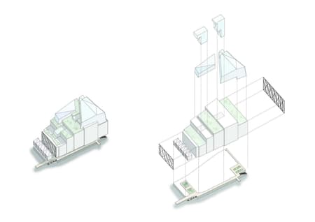  Deutsche Bank Headquarters 	