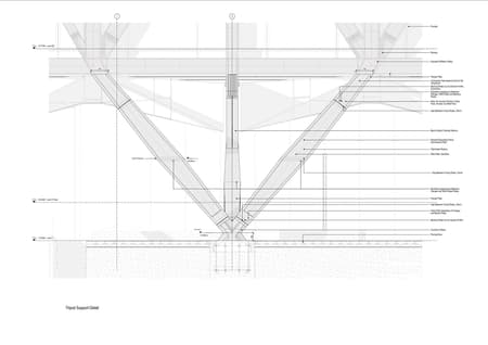  Deutsche Bank Headquarters 	