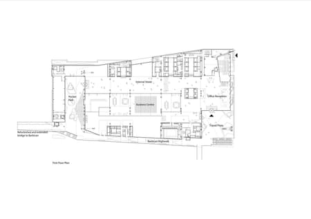  Deutsche Bank Headquarters 	