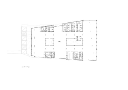  Deutsche Bank Headquarters 	