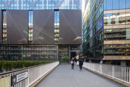  Deutsche Bank Headquarters 	