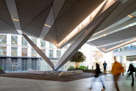  Deutsche Bank Headquarters 	