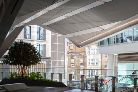  Deutsche Bank Headquarters 	