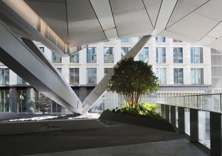  Deutsche Bank Headquarters 	