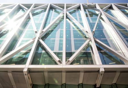  Deutsche Bank Headquarters 	