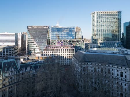  Deutsche Bank Headquarters 	