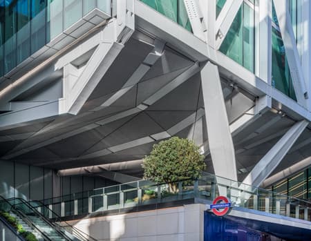  Deutsche Bank Headquarters 	