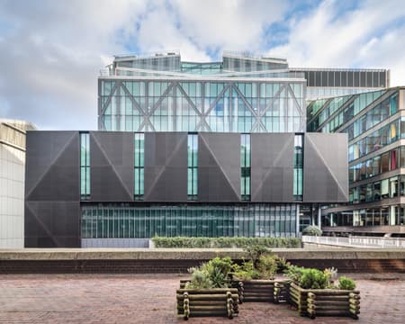  Deutsche Bank Headquarters 	