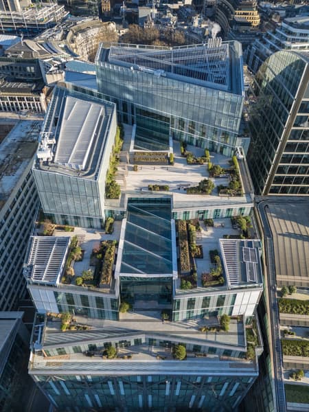  Deutsche Bank Headquarters 	