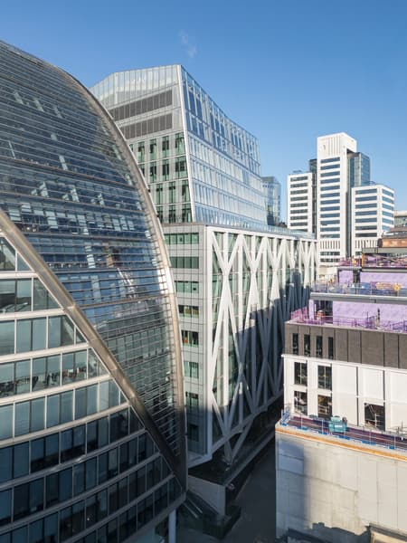  Deutsche Bank Headquarters 	