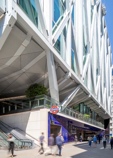  Deutsche Bank Headquarters 	