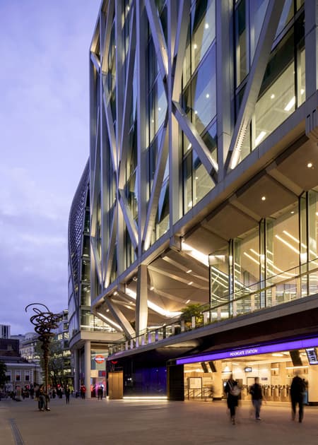  Deutsche Bank Headquarters 	