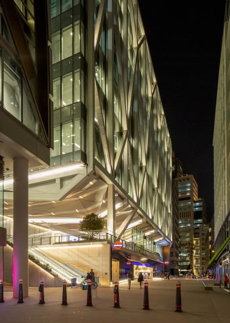  Deutsche Bank Headquarters 	