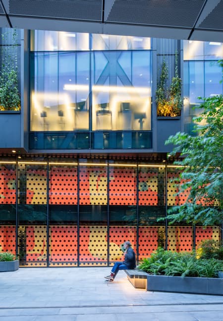  Deutsche Bank Headquarters 	