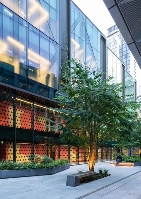  Deutsche Bank Headquarters 	