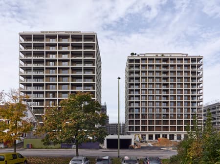 Max Towers