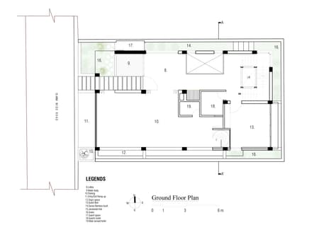 Amore - Omor Residence