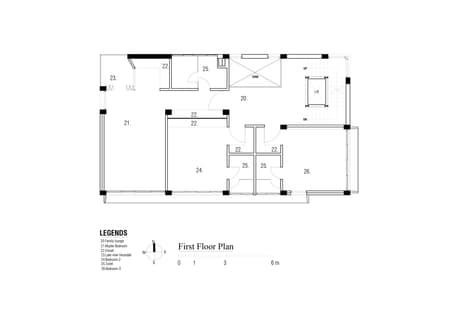 Amore - Omor Residence