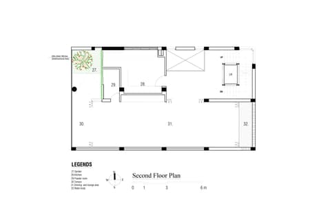 Amore - Omor Residence