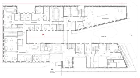Maison du Département des solidarités 