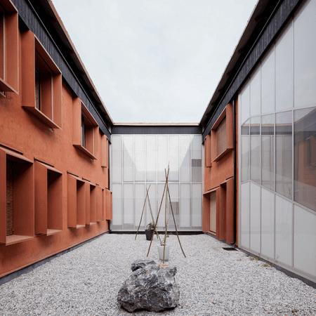 Maison du Département des solidarités 