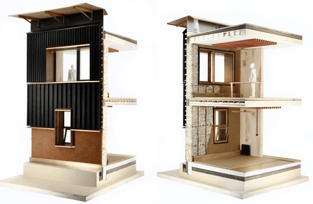 Maison du Département des solidarités 