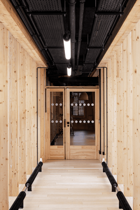 Maison du Département des solidarités 