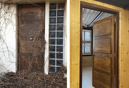 Maison du Département des solidarités 