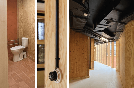 Maison du Département des solidarités 