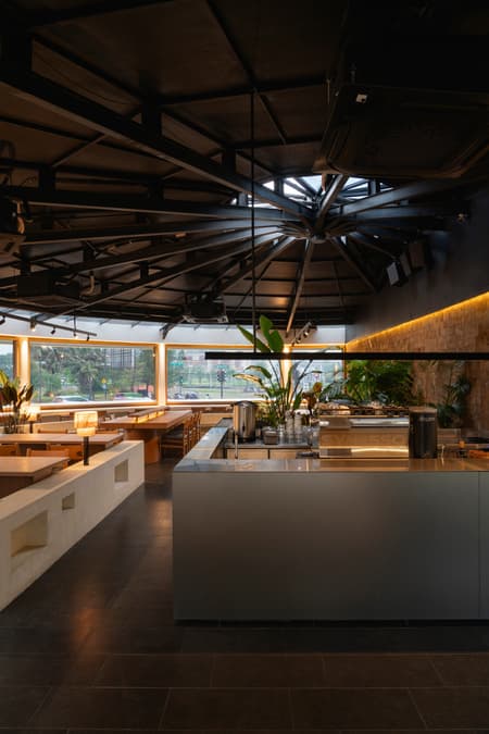 Hygge Cafe BSD