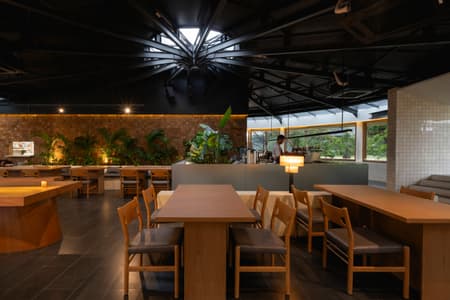 Hygge Cafe BSD