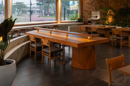 Hygge Cafe BSD