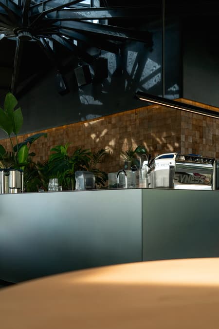 Hygge Cafe BSD
