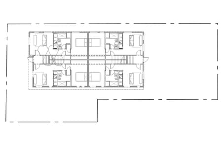 South E8 House