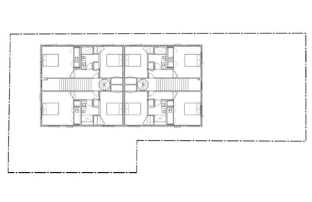 South E8 House