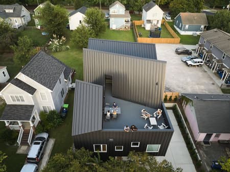 South E8 House