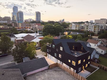 South E8 House