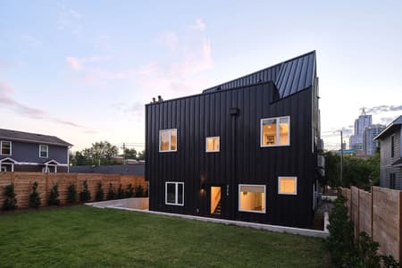 South E8 House