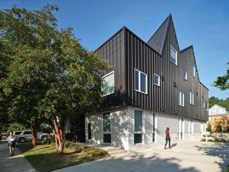 South E8 House