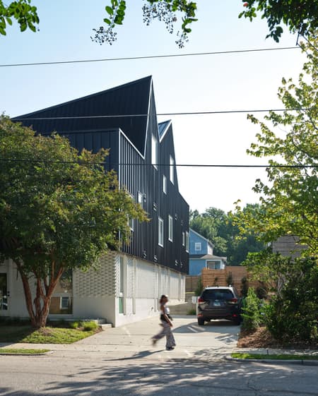 South E8 House