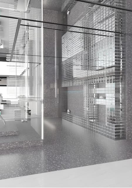 Harvey Nichols Activewear Retail Space in Riyadh
