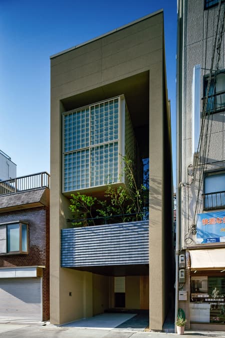 Private lodging in Minato-ku