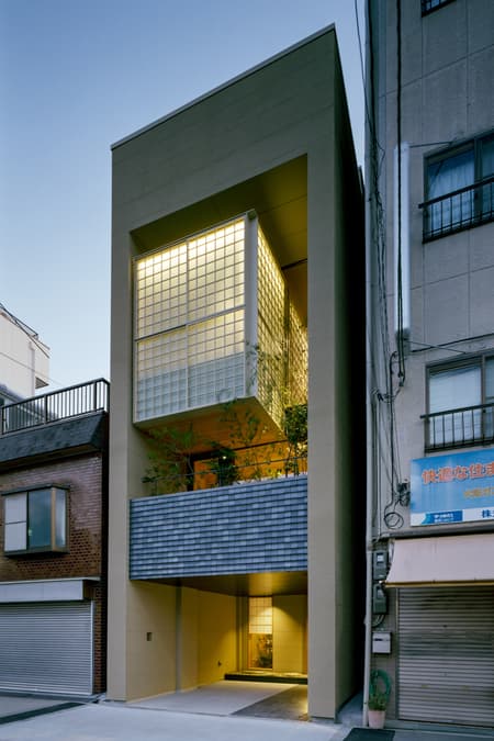 Private lodging in Minato-ku
