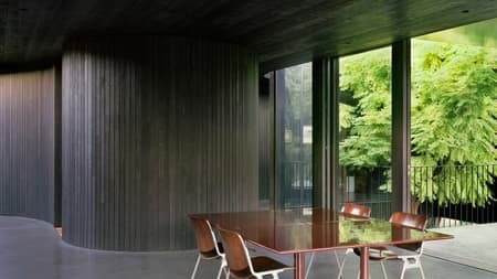 House in a Garden