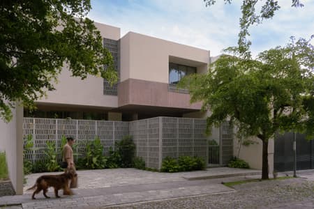 Paseo House of Cantera