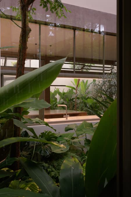 Paseo House of Cantera