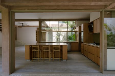 Paseo House of Cantera