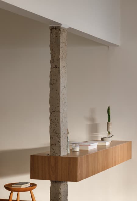 The Blue Door House